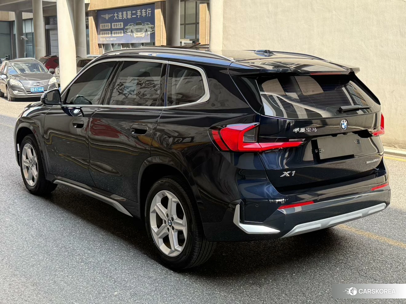 BMW X1 id 4514740 из Китая 16