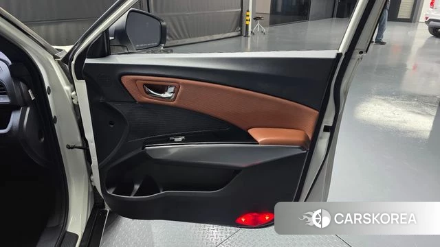 Ssangyong Tivoli Armor id 4225623 из Кореи 16