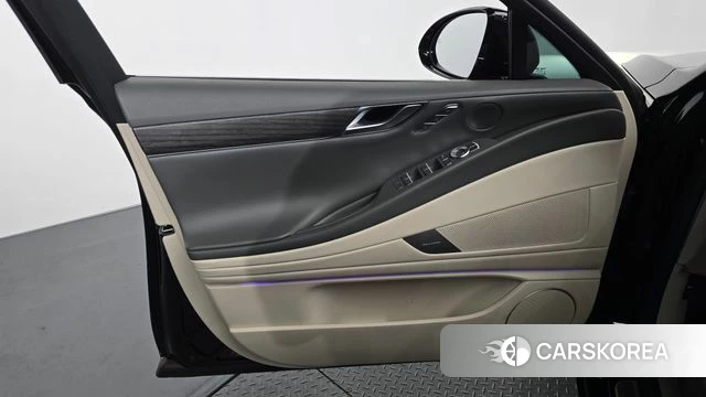 Genesis G80 (RG3) id 4792210 из Кореи 16