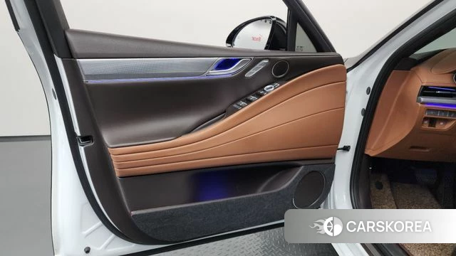 Genesis G80 (RG3) id 4267817 из Кореи 16