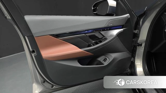 BMW 5 Series (G60) id 4194023 из Кореи 16