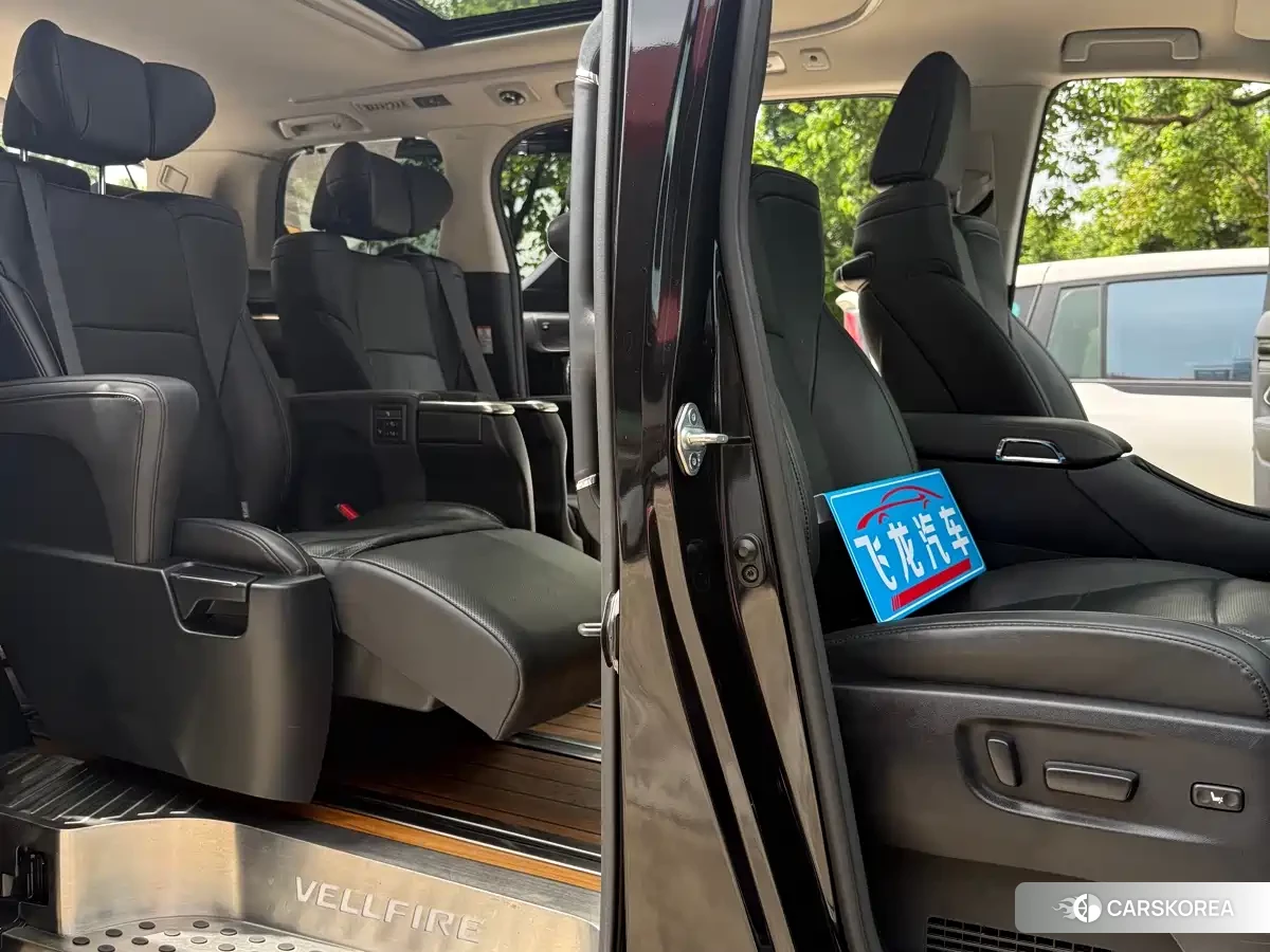 Toyota Wilfa id 4578327 из Китая 16