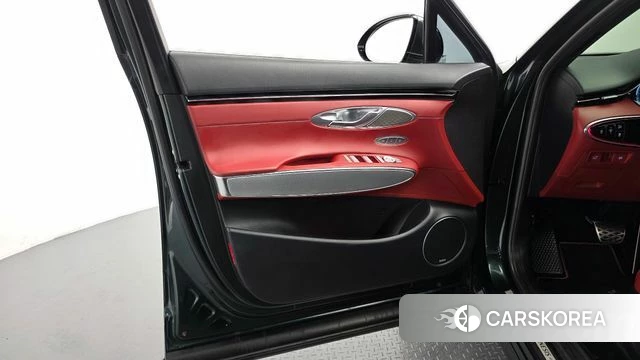 Genesis GV70 id 4415773 из Кореи 16