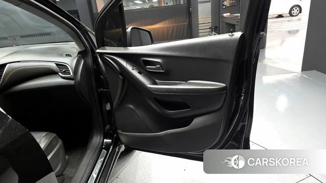 Chevrolet (GM Daewoo) The New Trax id 4285721 из Кореи 16