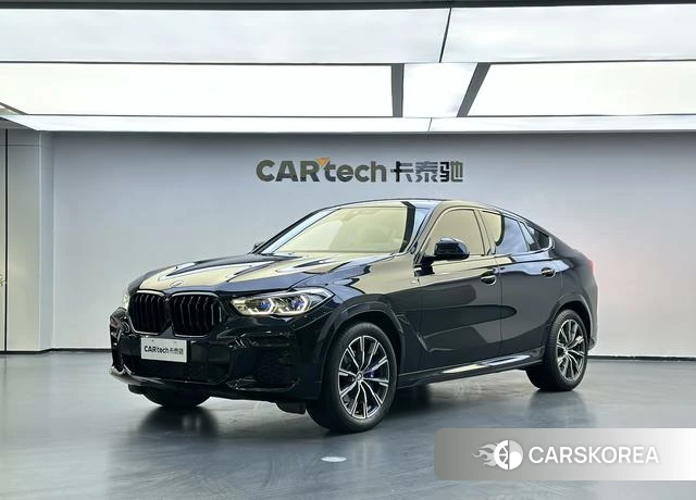 BMW X6 id 4271928 из Китая 16