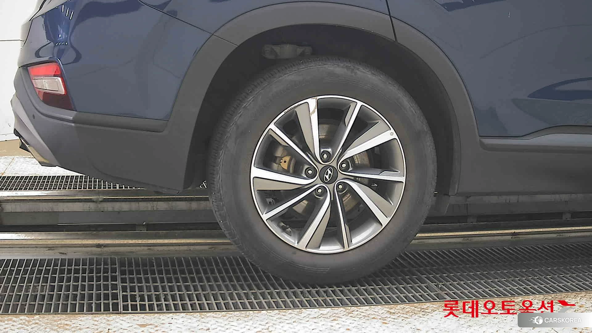 Hyundai Santa Fe id 4498369 из Кореи 16