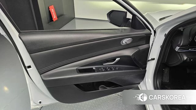 Hyundai The New Avante (CN7) id 4527999 из Кореи 16