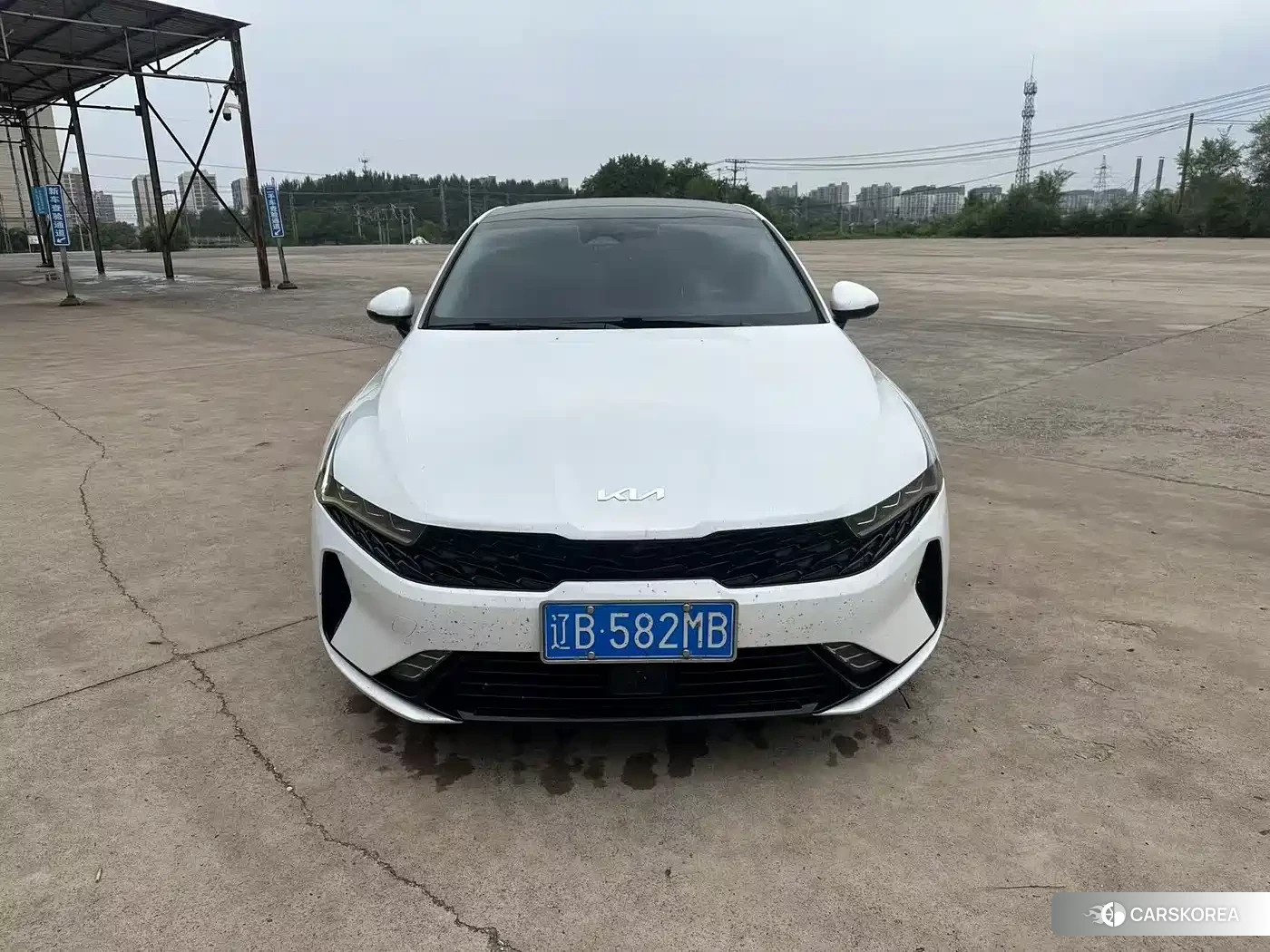 Kia K5 id 4570665 из Китая 16