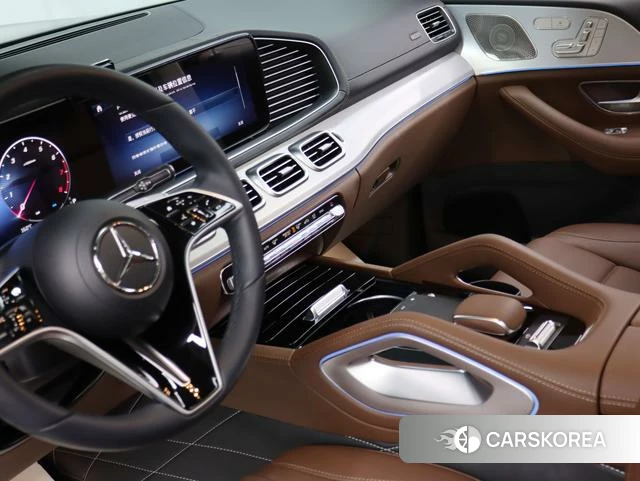 Mercedes-Benz GLS id 4298225 из Китая 16