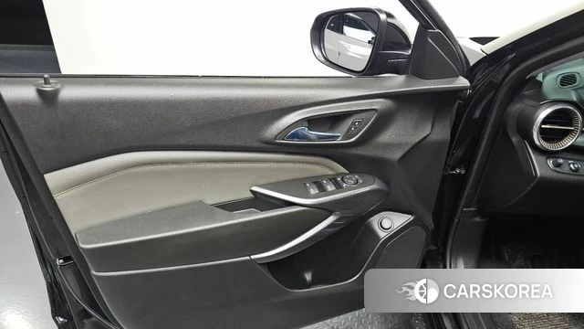 Chevrolet (GM Daewoo) Trax Crossover id 4744761 из Кореи 16