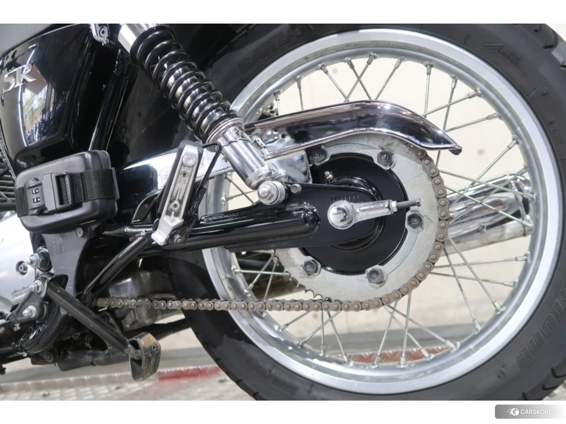 OTHER SR400 FINAL ED id 4380094 из Японии 16