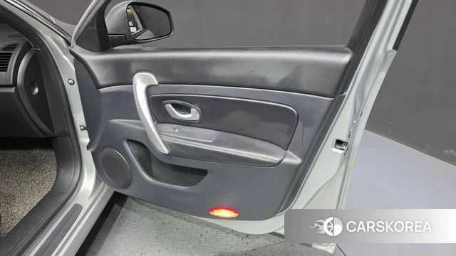 Renault Korea (Samsung) SM5 Nova id 4530828 из Кореи 16