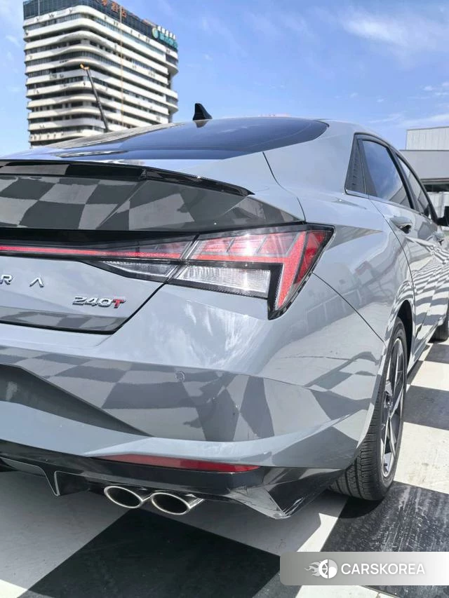 Hyundai Elantra id 4291365 из Китая 16