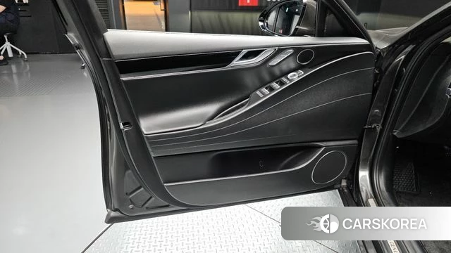 Genesis G80 (RG3) id 4740507 из Кореи 16