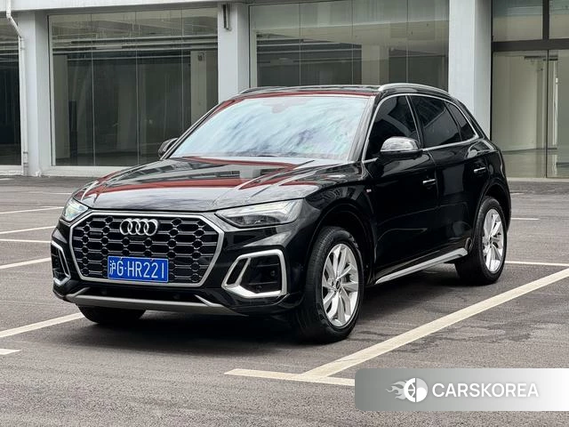 Audi Q5L id 4329241 из Китая 16
