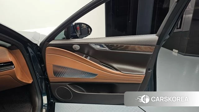 Genesis G80 (RG3) id 4657684 из Кореи 16