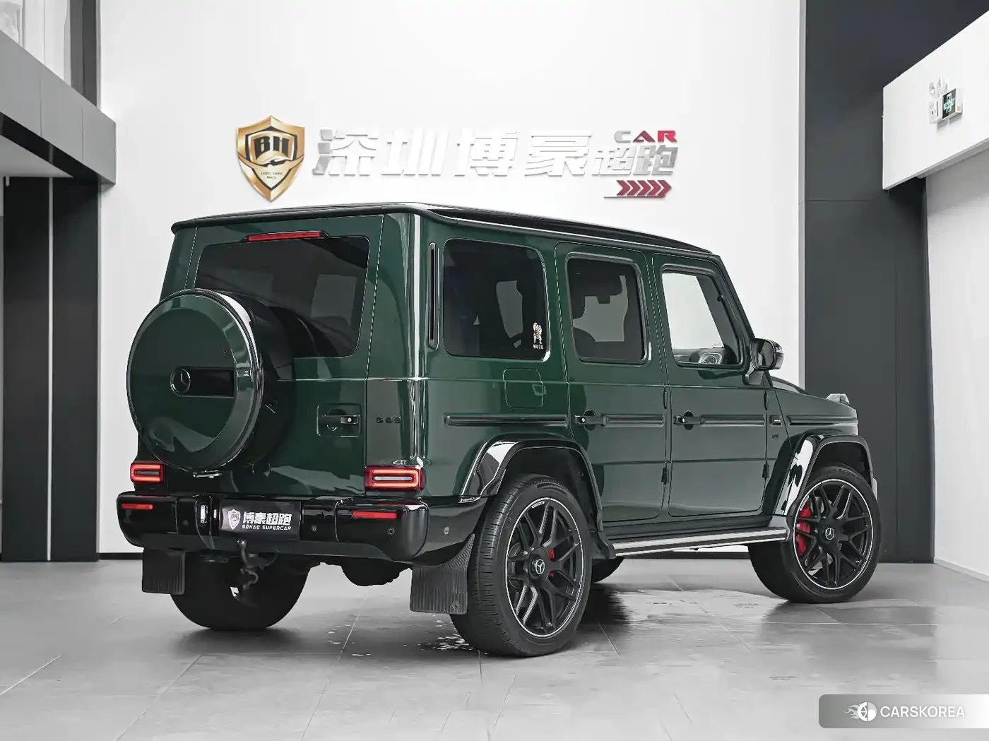 Mercedes-Benz G-class AMG id 4600742 из Китая 16