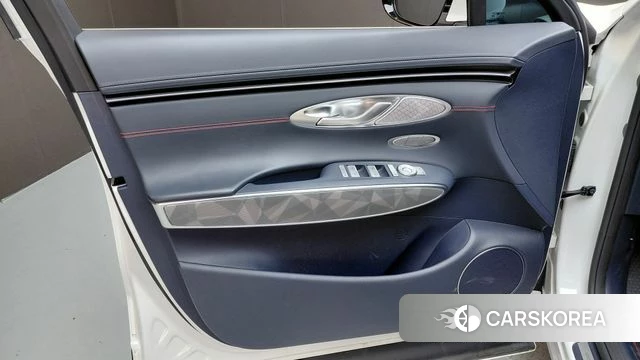 Genesis GV70 id 4281194 из Кореи 16