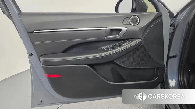 Hyundai Sonata D Edge Hybrid (DN8) id 4394774 из Кореи 16