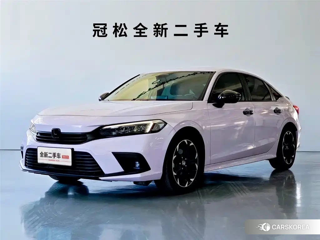 Honda Civic id 4577627 из Китая 16