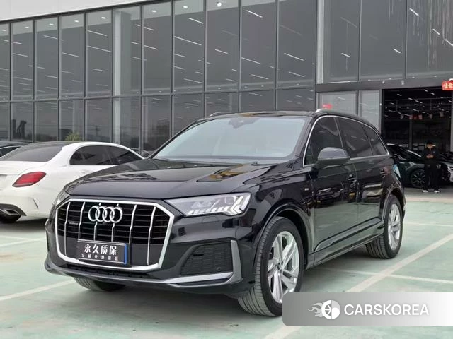 Audi Q7 id 4260786 из Китая 16