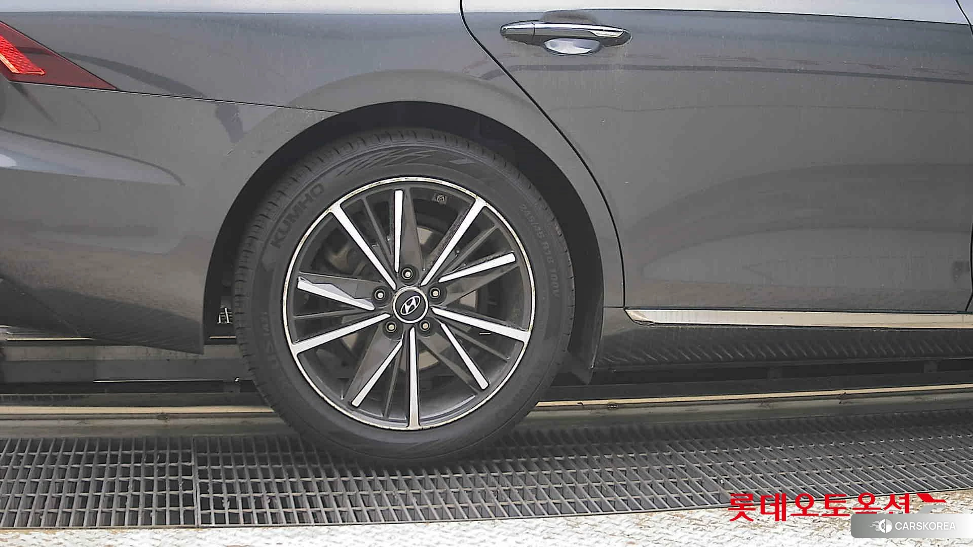 Hyundai Grandeur id 4296831 из Кореи 16