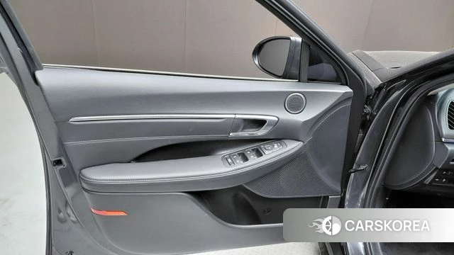 Hyundai Sonata (DN8) id 4428560 из Кореи 16