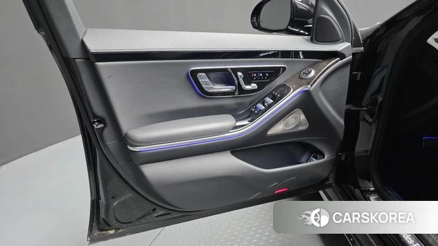 Mercedes-Benz S-Class W223 id 4316256 из Кореи 16