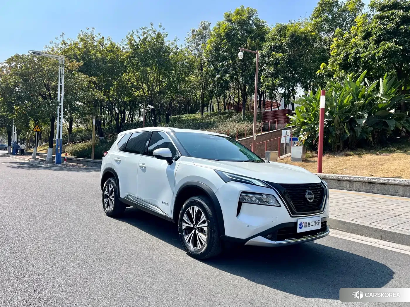 Nissan Qijun id 4578370 из Китая 16