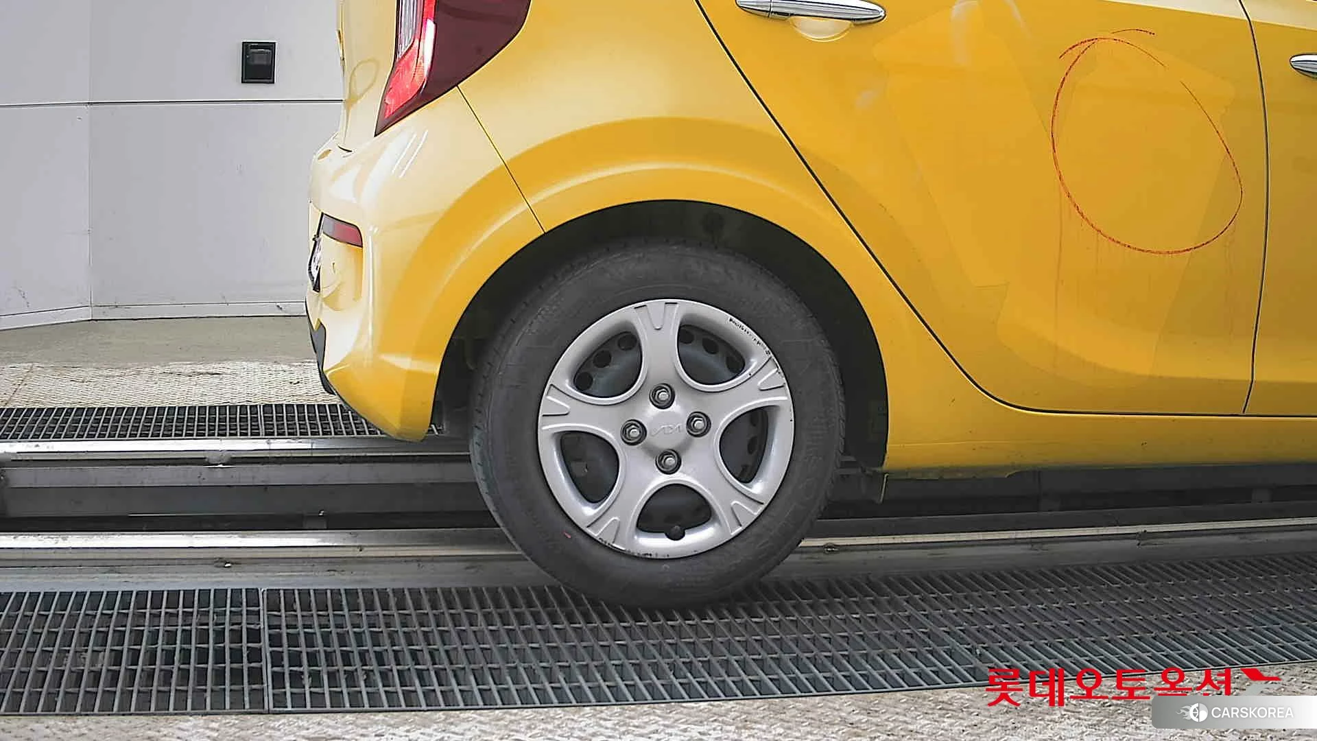 Kia Morning id 4289618 из Кореи 16
