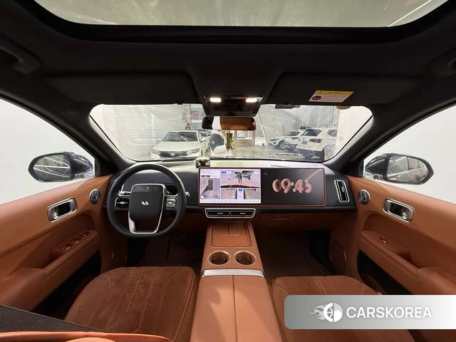 Ideal car Ideal L8 id 4182522 из Китая 16