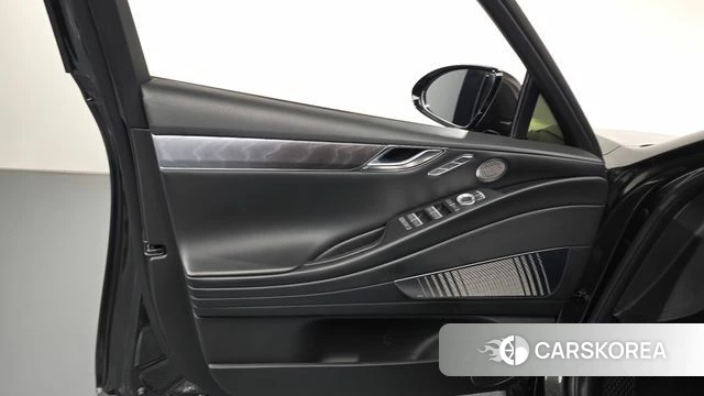 Genesis G80 (RG3) id 4401029 из Кореи 16