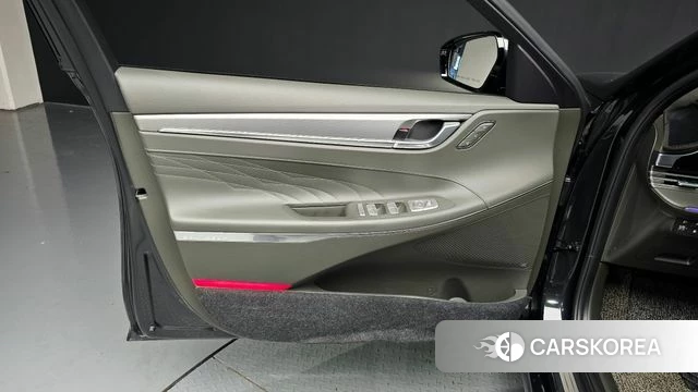 Hyundai The New Grandeur IG id 4855610 из Кореи 16