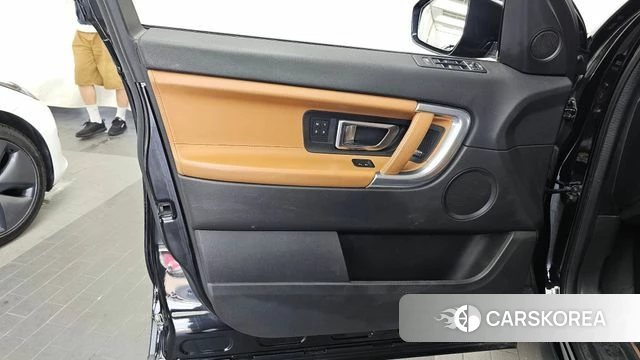 Land Rover Discovery Sports id 4626155 из Кореи 16