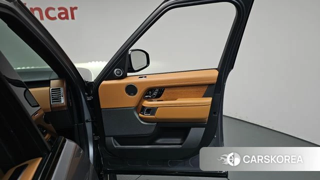 Land Rover Range Rover 4th Generation id 4855838 из Кореи 16