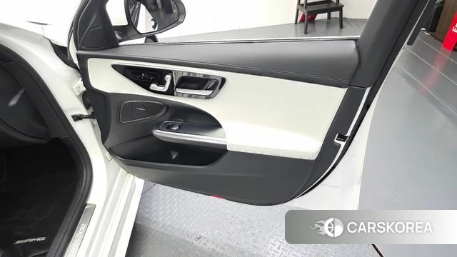 Mercedes-Benz C-Class W206 id 4561200 из Кореи 16