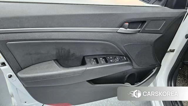 Hyundai Avante AD id 4363379 из Кореи 16