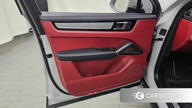 Porsche Cayenne (PO536) id 4585324 из Кореи 16