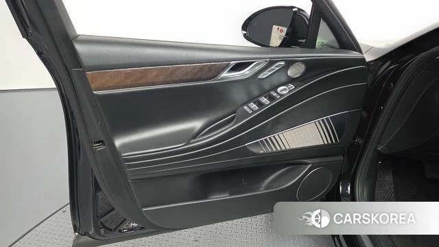 Genesis G80 (RG3) id 4415489 из Кореи 16