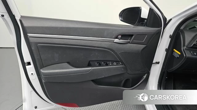 Hyundai The New Avante AD id 4339270 из Кореи 16