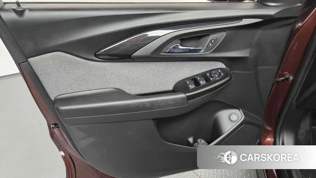 Chevrolet (GM Daewoo) Trailblazer id 4361812 из Кореи 16