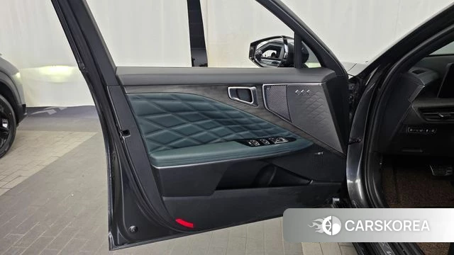 Kia K8 Hybrid id 4462844 из Кореи 16
