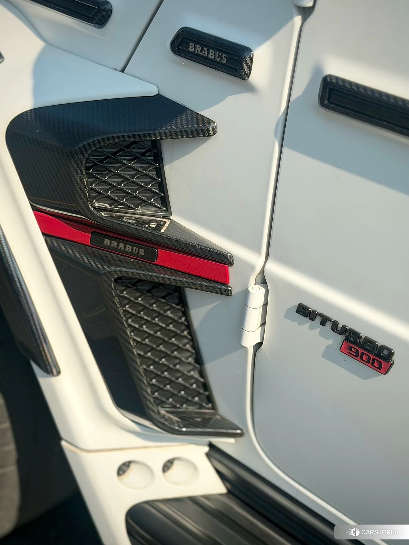Mercedes-Benz G-class id 4452785 из Китая 16