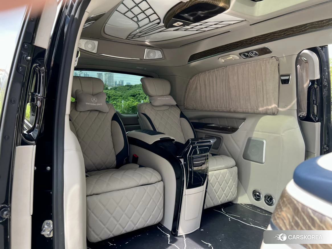 Mercedes-Benz V-Class id 4513866 из Китая 16