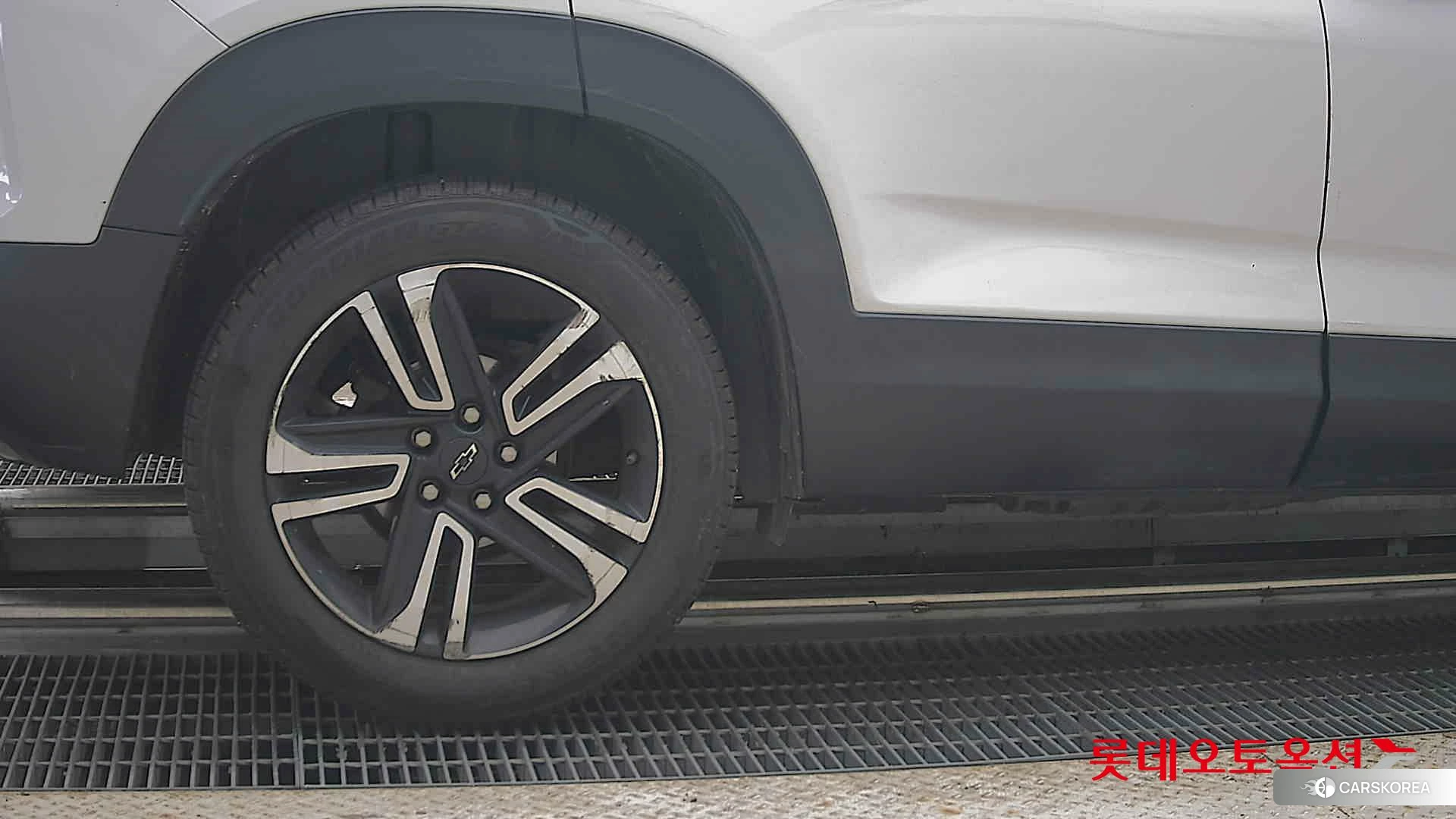 Korea G M TrailBlazer 1.35 Turbo FWD id 4902585 из Кореи 16