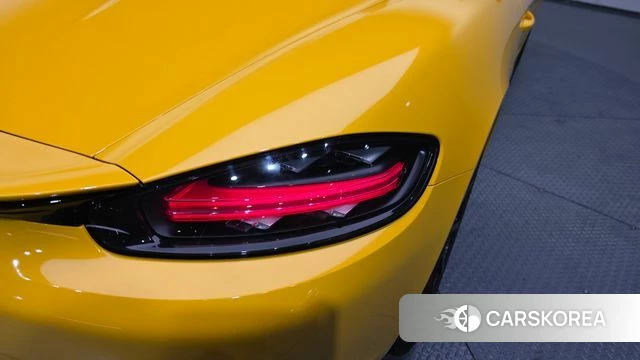 Porsche 718 Boxster id 4187761 из Кореи 16