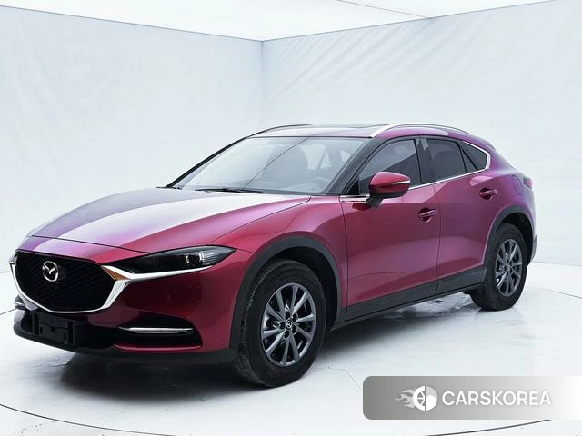 Mazda CX-4 id 4291199 из Китая 16
