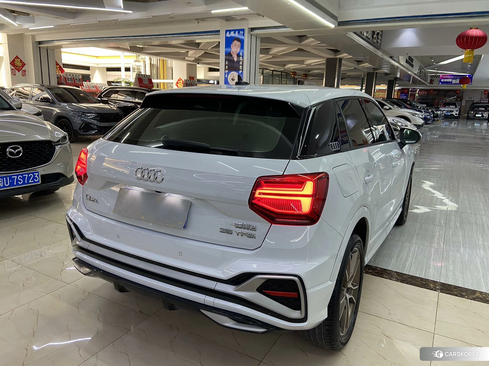 Audi Q2L id 4514743 из Китая 16