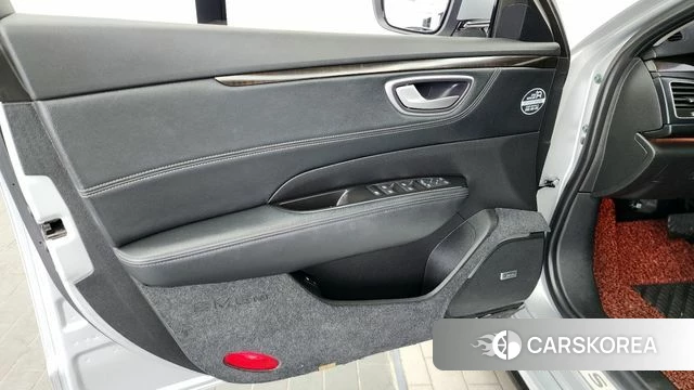 Renault Korea (Samsung) SM6 id 4233206 из Кореи 16