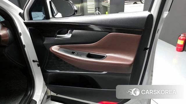 Hyundai Santa Fe TM id 4232939 из Кореи 16